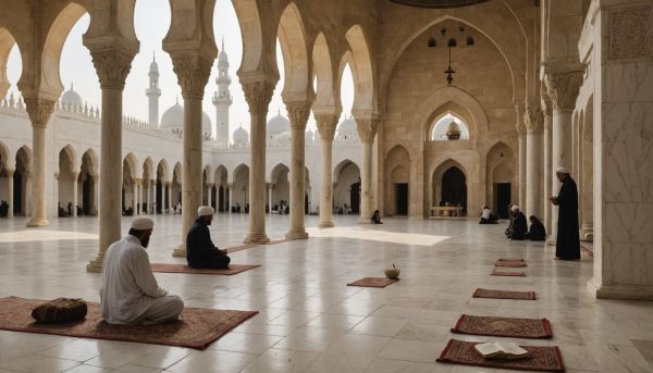 Omra octobre 2024: tranquillité et spiritualité à 1199€