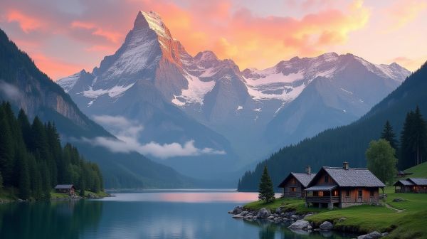 Sélection des meilleures destinations en montagne pour l'été 2026