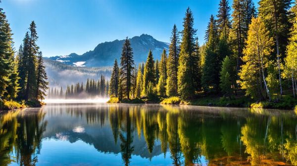 Top idées de voyages en montagne pour l'été 2026